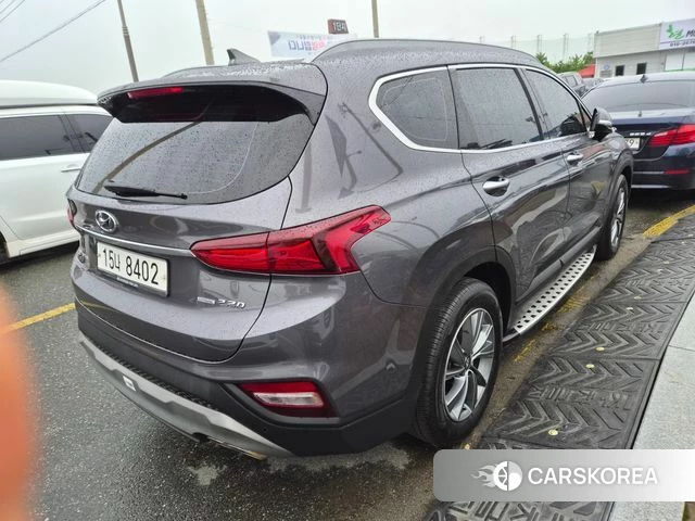 Hyundai Santa Fe TM id 4563301 из Кореи 9