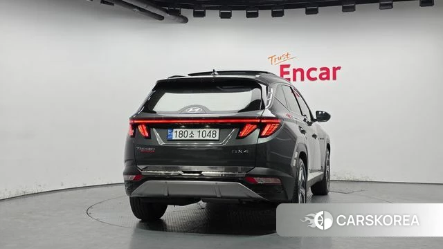 Hyundai Tucson (NX4) id 4187578 из Кореи 27
