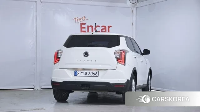 Ssangyong Berry New Tivoli id 3054826 из Кореи 14