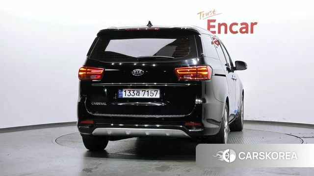 Kia The New Carnival id 4536332 из Кореи 24