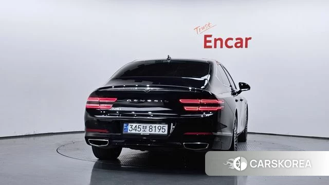 Genesis G80 (RG3) id 4637347 из Кореи 31