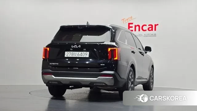 Kia The New Sorento 4th Generation id 3679784 из Кореи 14