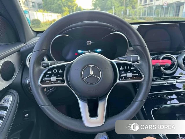 Mercedes-Benz GLC id 4359618 из Китая 7