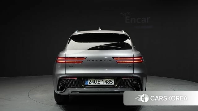 Genesis GV70 id 4635791 из Кореи 27