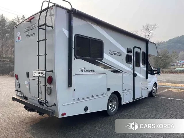 Ford Transit id 3525119 из Кореи 14