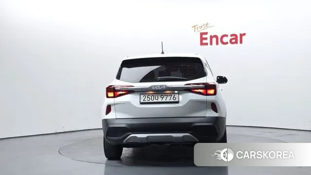 Kia Seltos id 3691203 из Кореи 14