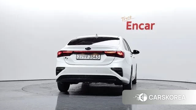 Kia Come New K3 id 3520372 из Кореи 14