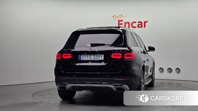 Mercedes-Benz GLC-Class X253 id 3546212 из Кореи 14