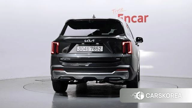 Kia The New Sorento 4th Generation id 4539823 из Кореи 14