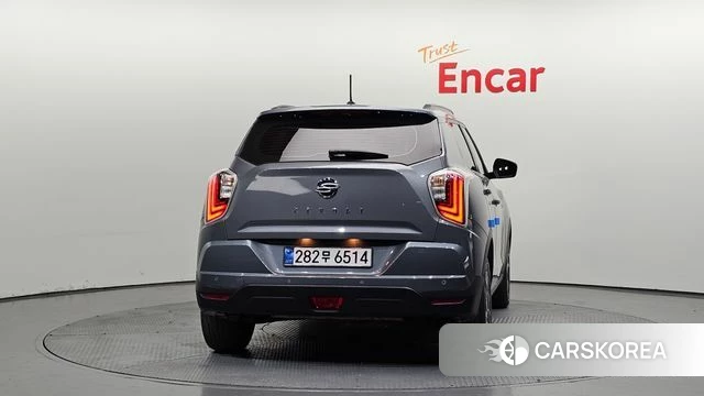 Ssangyong Berry New Tivoli id 4267758 из Кореи 14