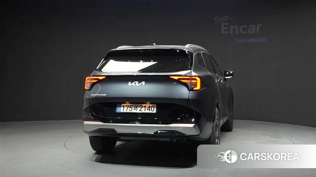 Kia The New Sportage 5th Generation id 4649481 из Кореи 24