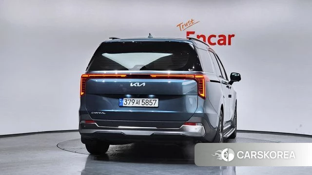 Kia The New Carnival 4th Generation id 3805645 из Кореи 14