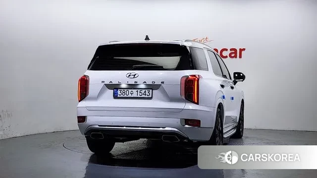 Hyundai Palisade id 3556604 из Кореи 14