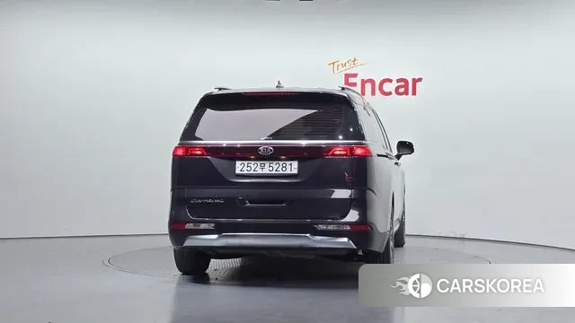 Kia Carnival 4th generation id 3407167 из Кореи 14