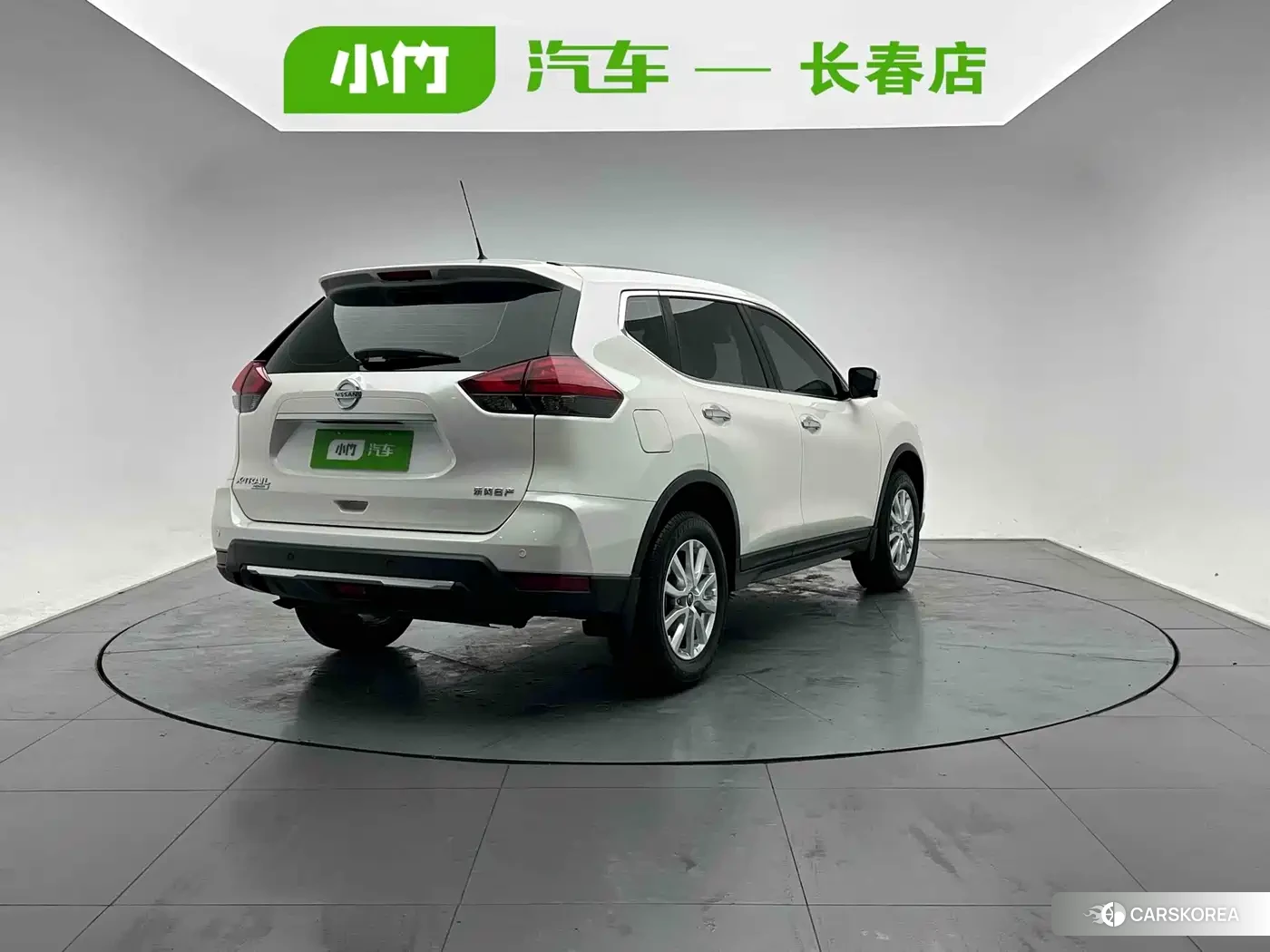 Nissan Qijun id 4606869 из Китая 14