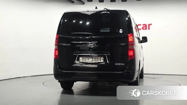 Hyundai The New Grand Starex id 4708413 из Кореи 14