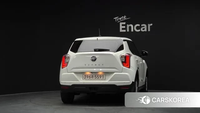 Ssangyong Berry New Tivoli id 3454244 из Кореи 14