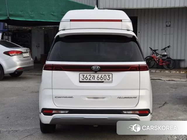 Kia Carnival 4th generation id 3765308 из Кореи 14