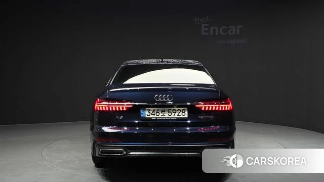 Audi A6 (C8) id 4567552 из Кореи 25