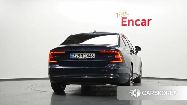 Volvo S60 3rd generation id 4774323 из Кореи 29