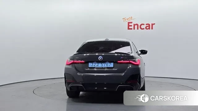 BMW i4 id 2959244 из Кореи 14