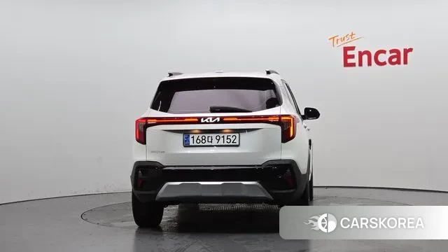 Kia The New Seltos id 3416243 из Кореи 14