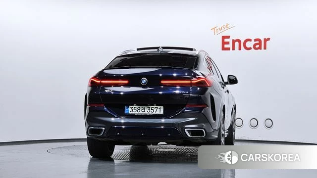 BMW X6 (G06) id 4506708 из Кореи 32