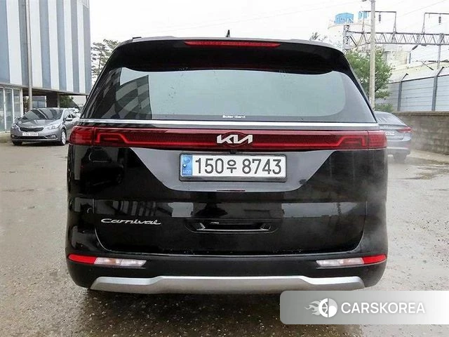 Kia Carnival 4th generation id 4495956 из Кореи 14
