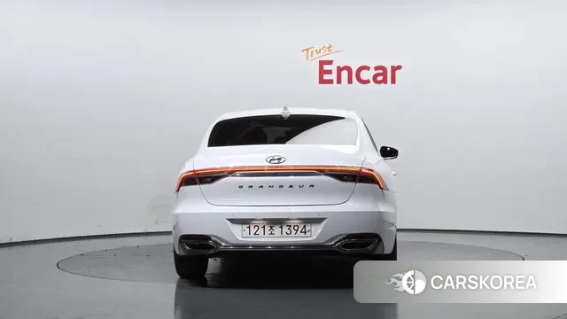 Hyundai The New Grandeur IG id 3503347 из Кореи 14