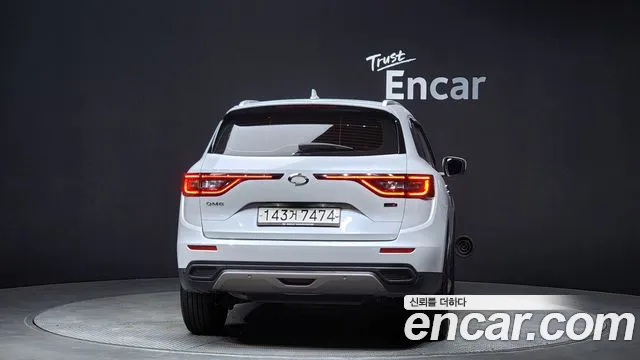 Renault Korea (Samsung) The New QM6 id 2813149 из Кореи 14