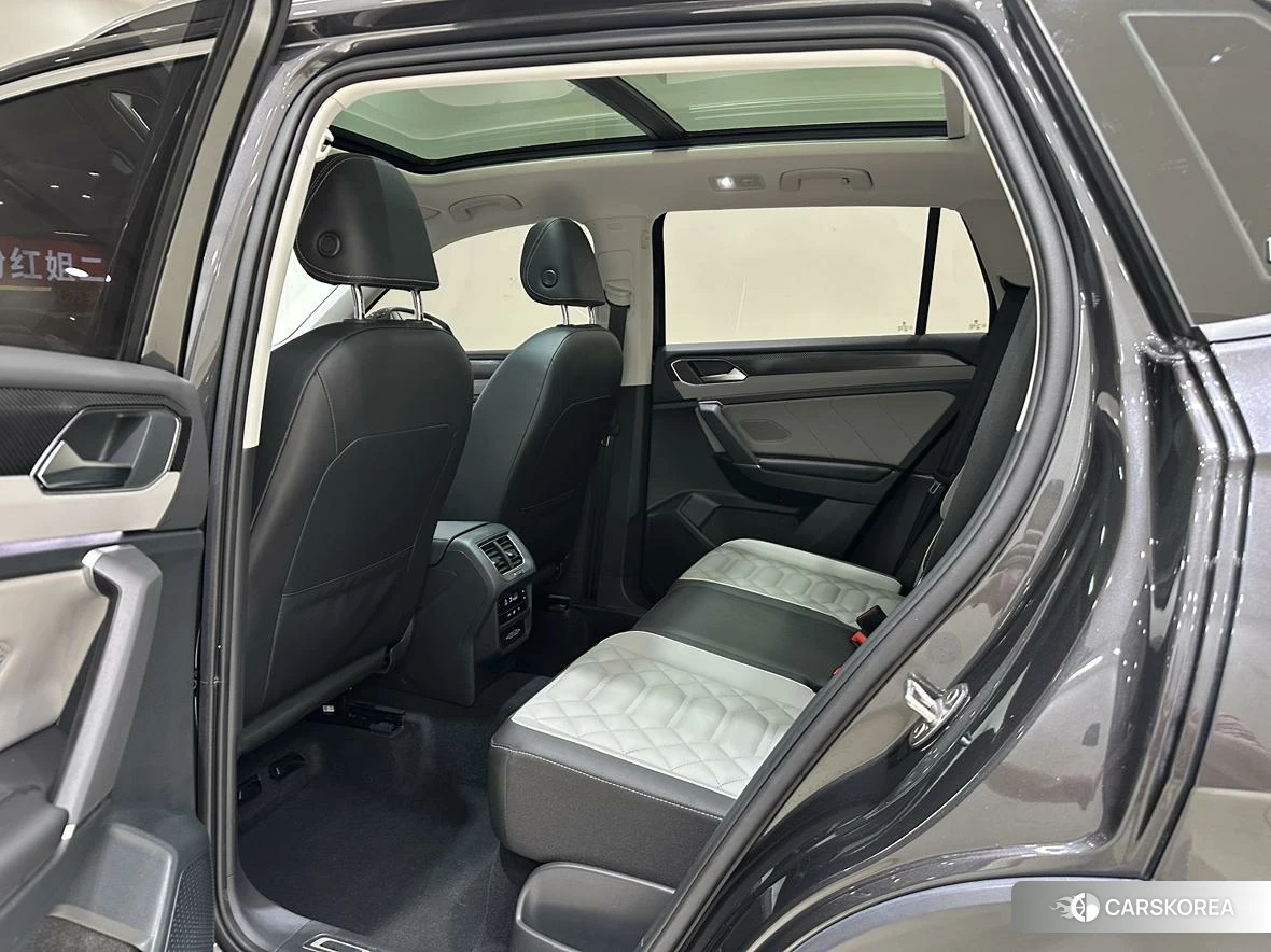 Volkswagen Tanyue id 4452408 из Китая 8