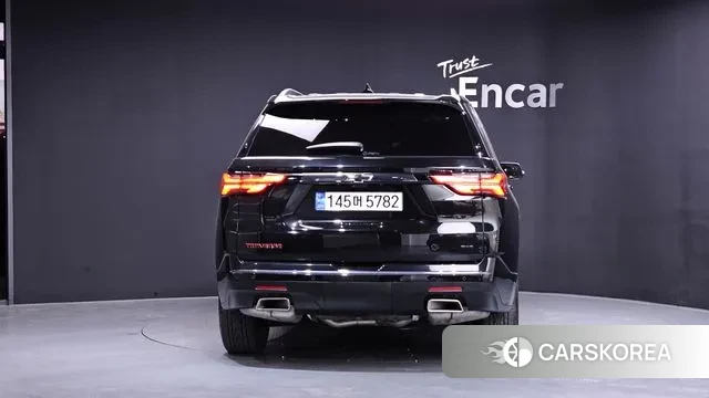 Chevrolet (GM Daewoo) Traverse id 3758891 из Кореи 14