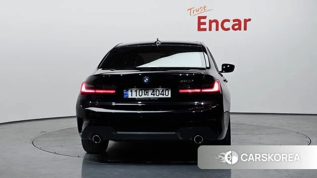 BMW 3 Series (G20) id 3866179 из Кореи 14