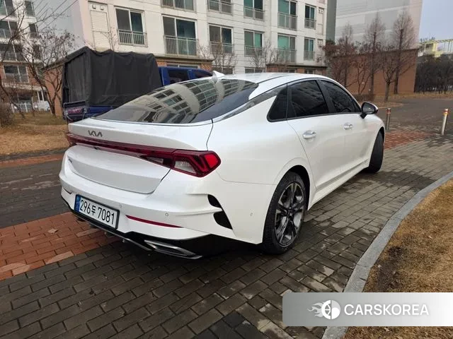 Kia K5 3rd generation id 3524311 из Кореи 14