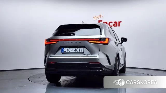 Lexus NX450h + 2nd generation id 3726085 из Кореи 14