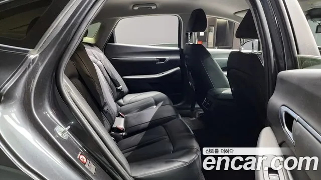 Hyundai Sonata (DN8) id 2631912 из Кореи 14