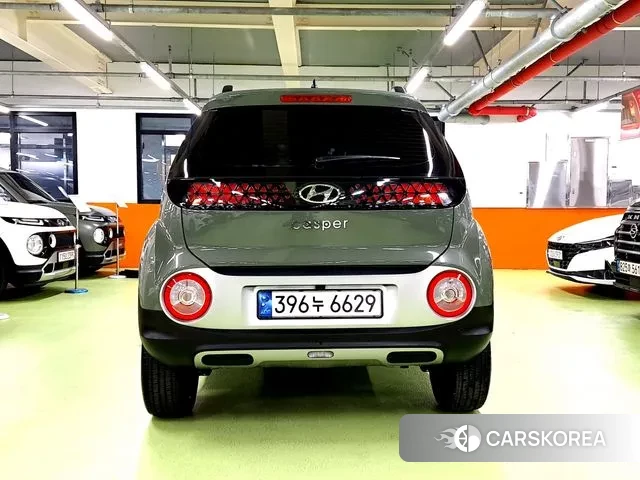 Hyundai Casper id 3522406 из Кореи 14