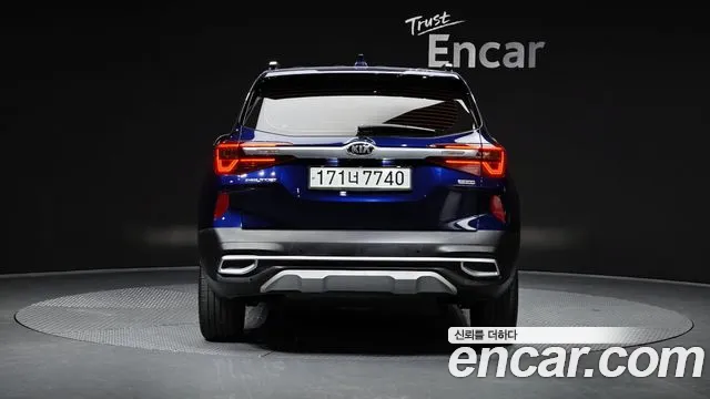 Kia Seltos id 2393868 из Кореи 14