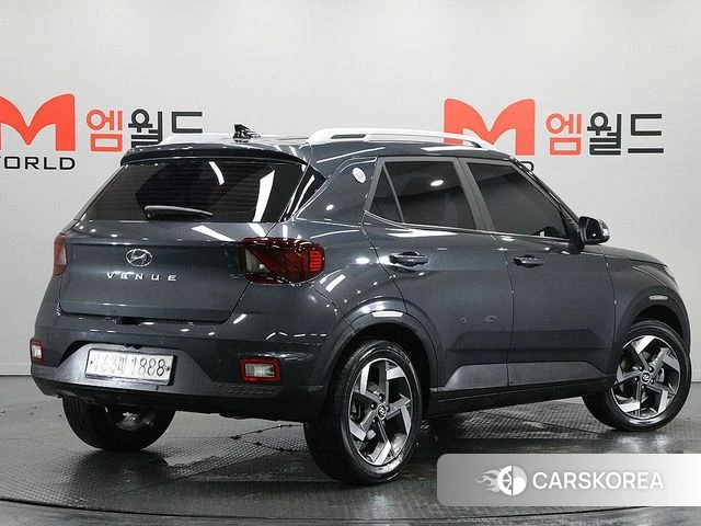 Hyundai Venue id 4377612 из Кореи 14