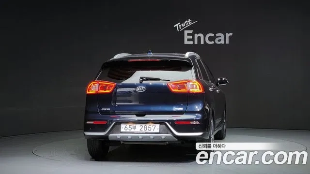 Kia Niro id 2876787 из Кореи 14