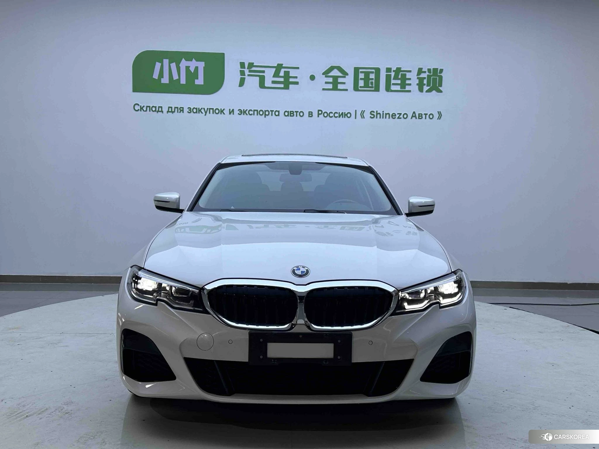 BMW 3 series id 4485449 из Китая 17