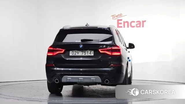 BMW X3 (G01) id 3380841 из Кореи 14