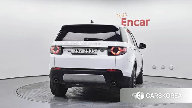 Land Rover Discovery Sports id 4325918 из Кореи 14