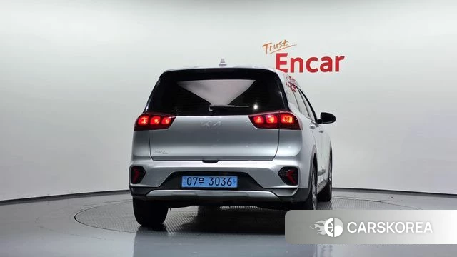 Kia Niro Plus id 4739663 из Кореи 26