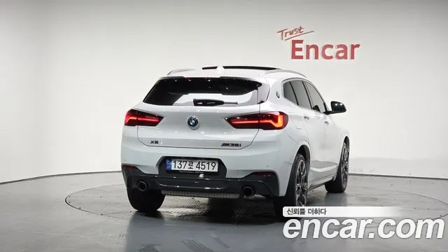 BMW X2 (U10) id 2943388 из Кореи 14