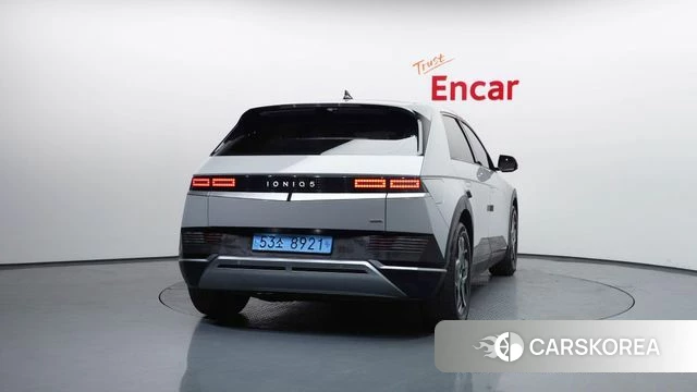 Hyundai Ionic 5 id 3812598 из Кореи 14