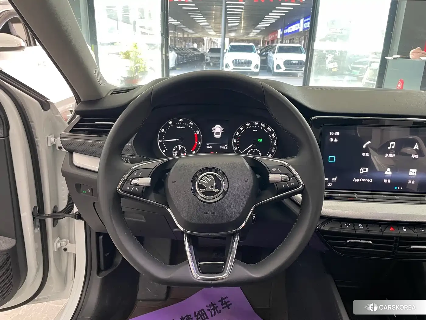 Skoda Octavia id 4659853 из Китая 10