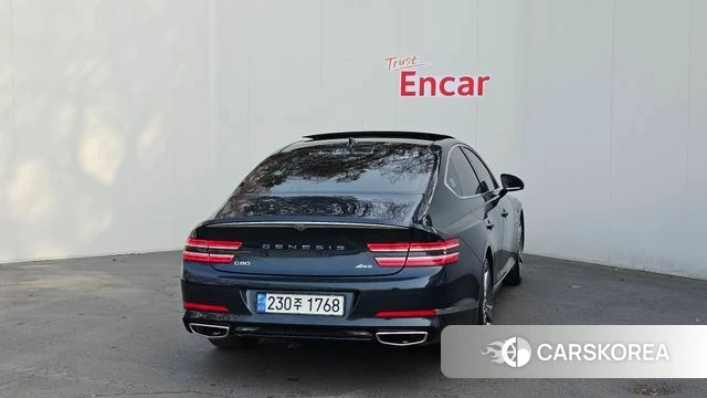 Genesis G80 (RG3) id 3852592 из Кореи 14