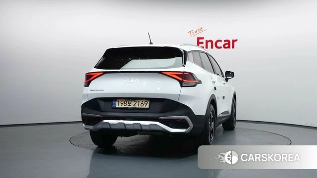 Kia Sportage 5th Generation id 4282591 из Кореи 31