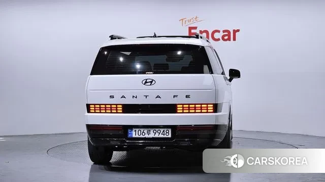 Hyundai Santa Fe (MX5) id 3341561 из Кореи 14